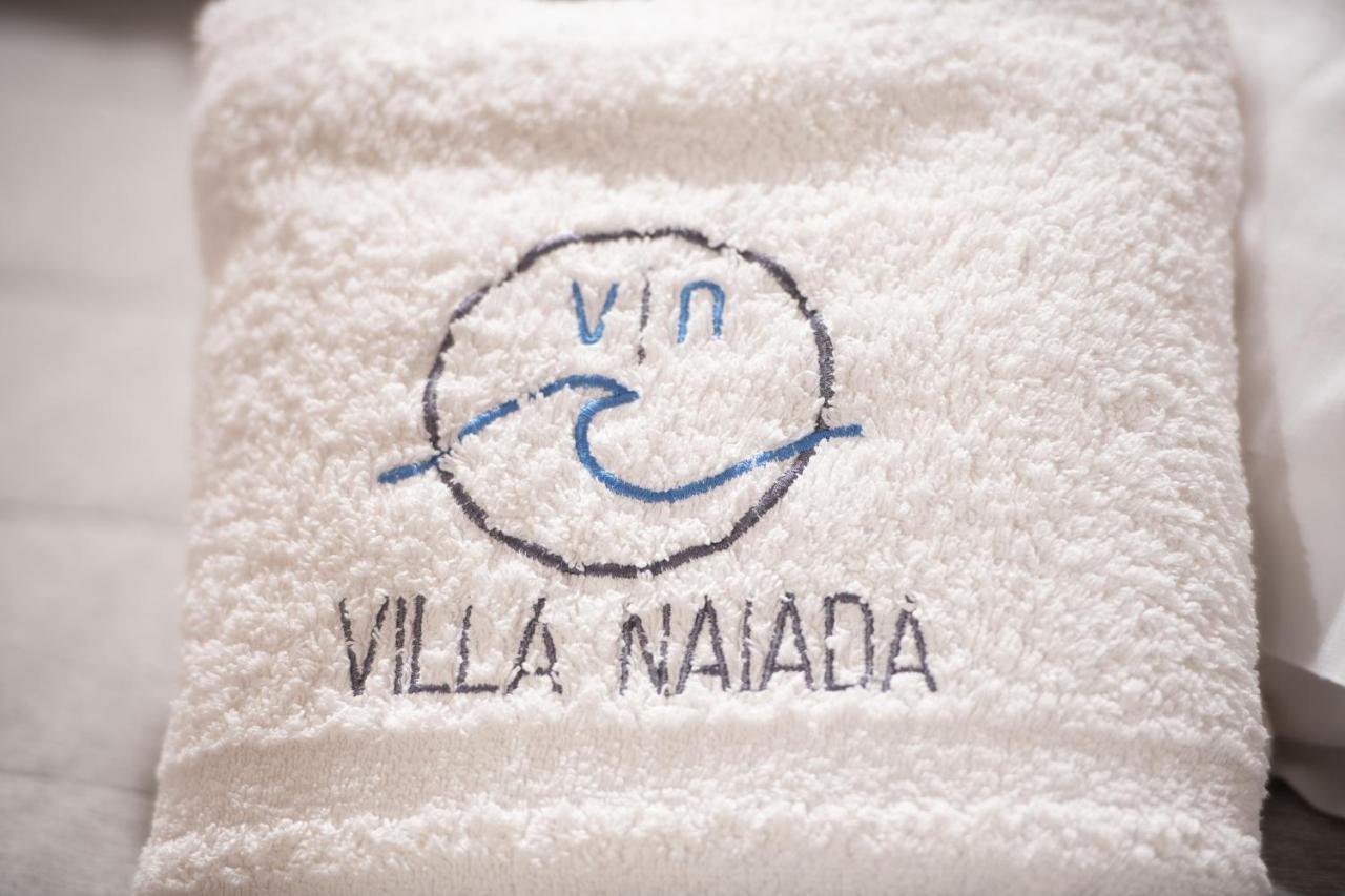 Villa Naiada Nikiti  Exteriör bild